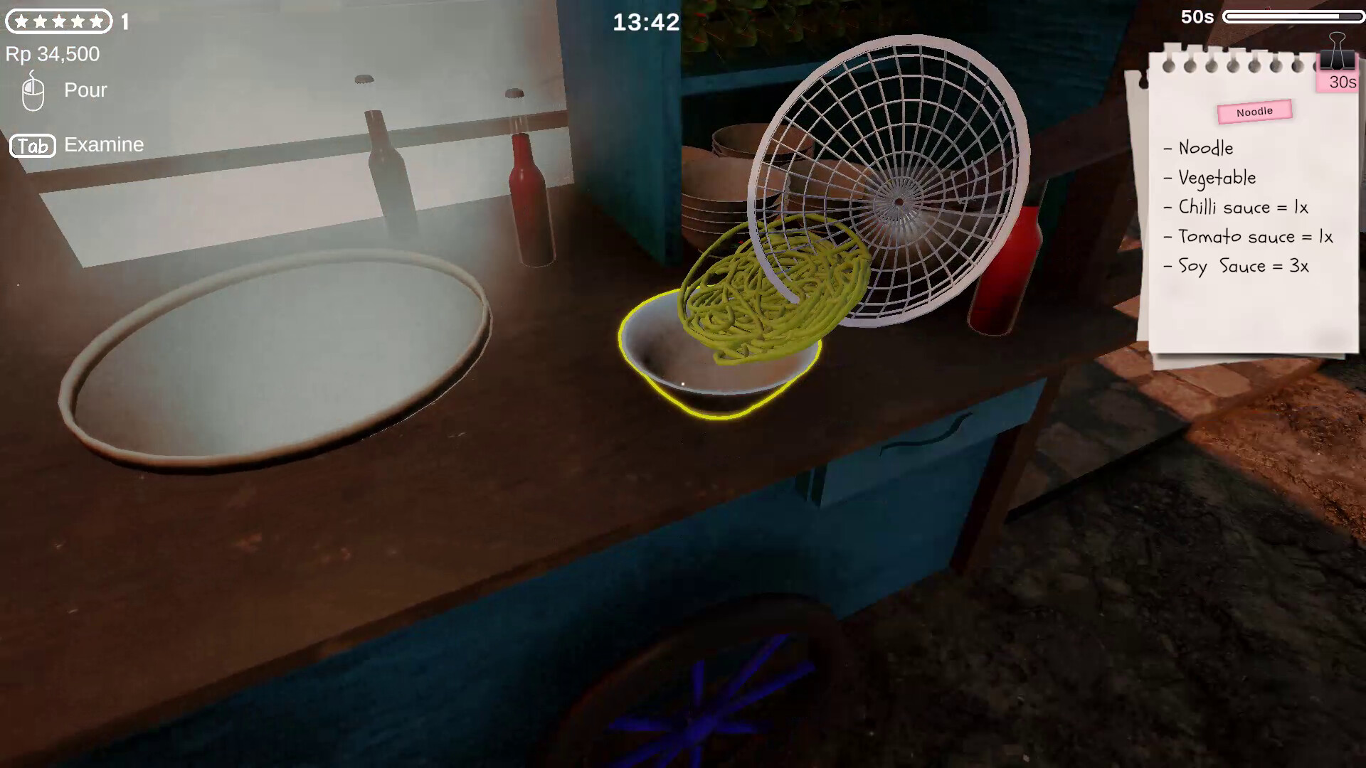 Noodle Hustle screenshot 1