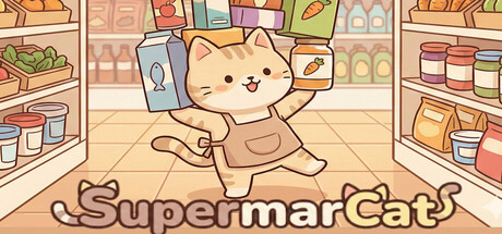 SupermarCAT Banner