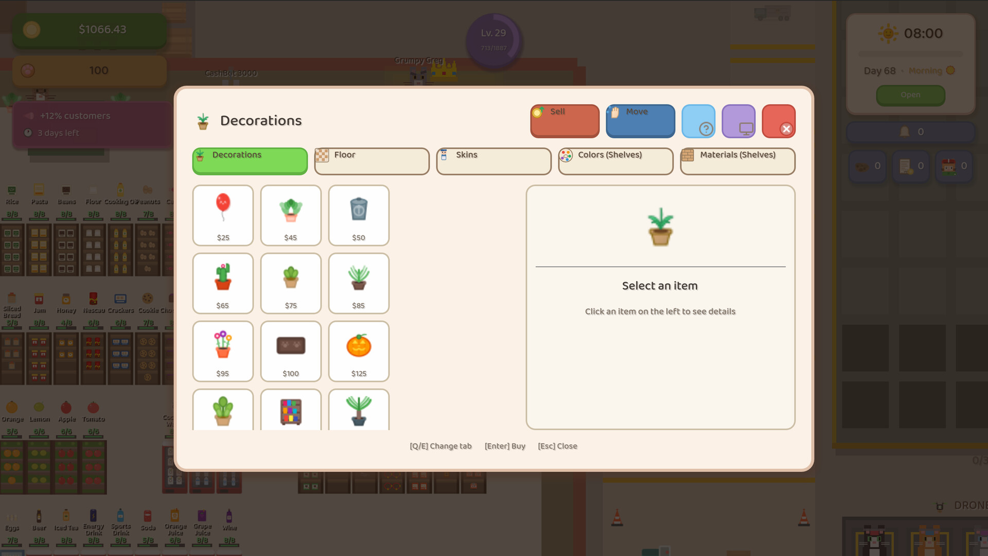 SupermarCAT screenshot #3