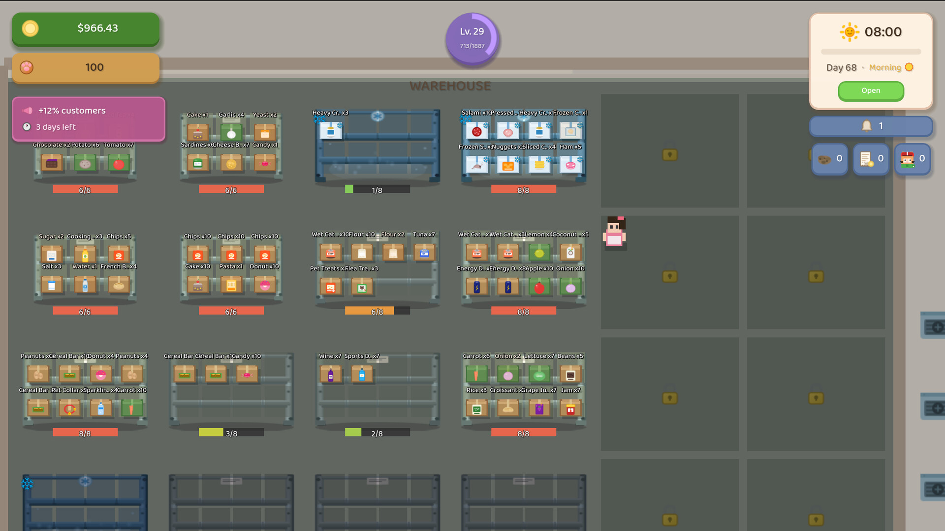 SupermarCAT screenshot #6