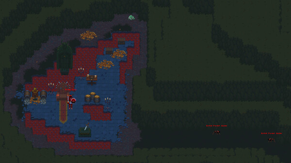 Screenshot 3 of The Kingdoms of Ædloran - more gameplay footage