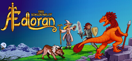 The Kingdoms of Ædloran by Revelforge Game Studios - Similar game based
                        on tags