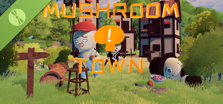 Mushroom Town Demo