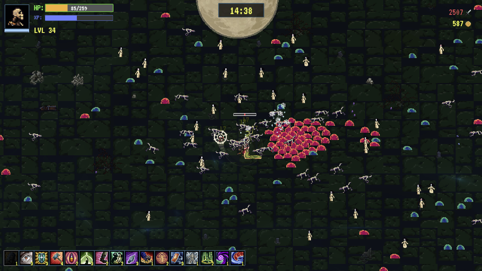 Lunar Tide screenshot #4