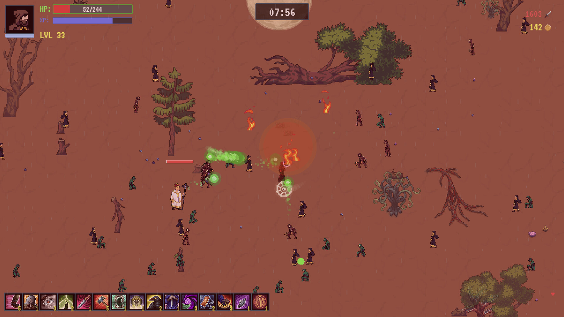 Lunar Tide screenshot #3