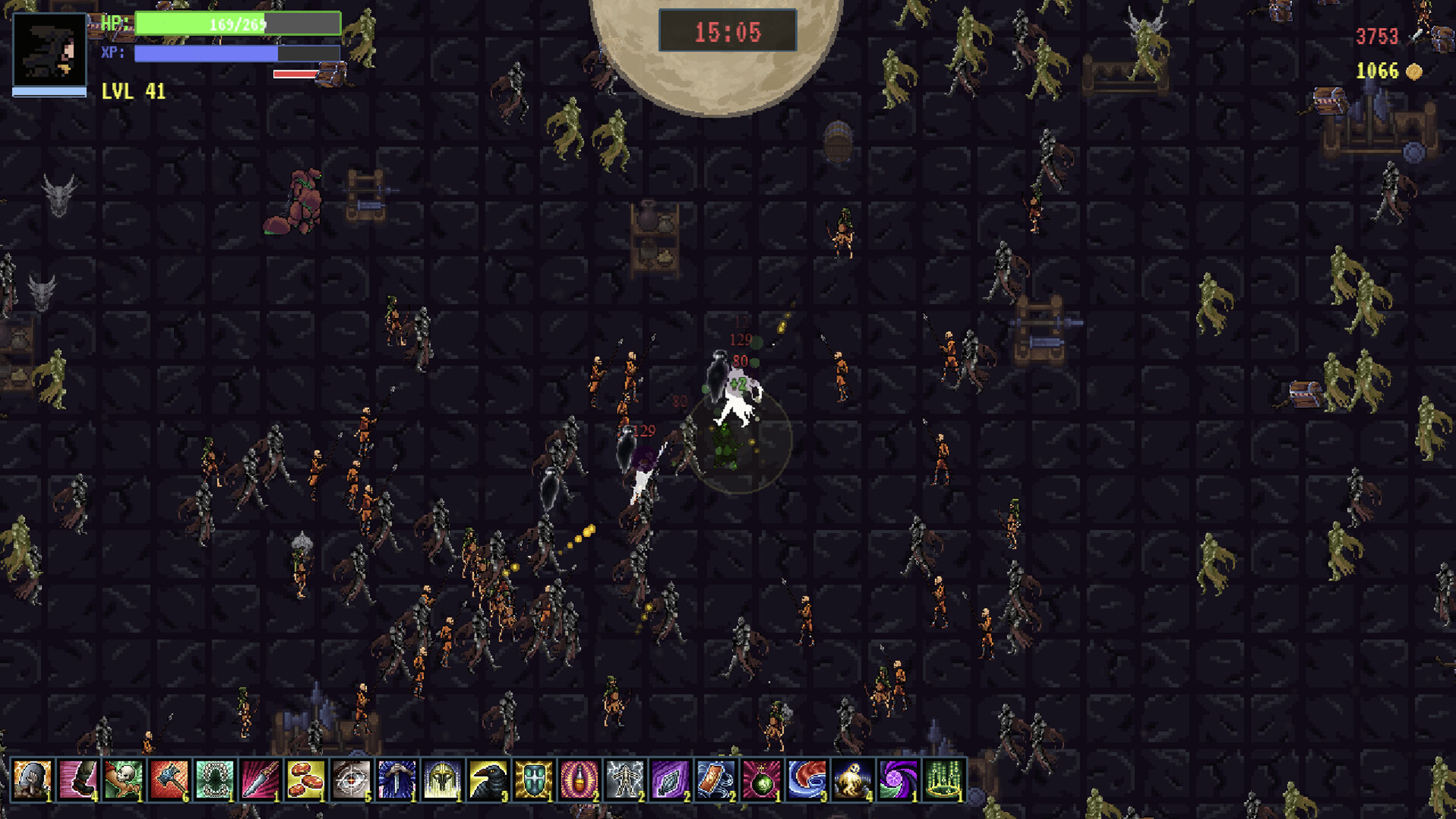 Lunar Tide screenshot #2