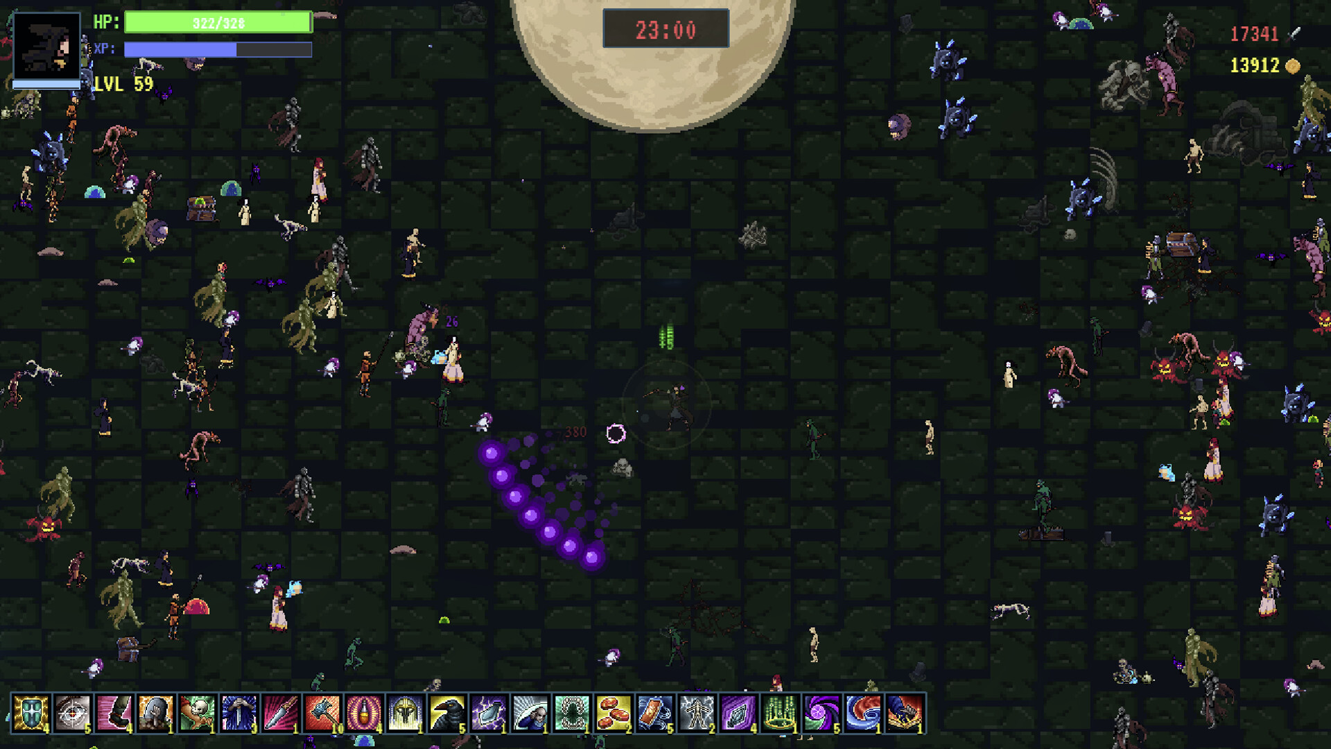 Lunar Tide screenshot 1
