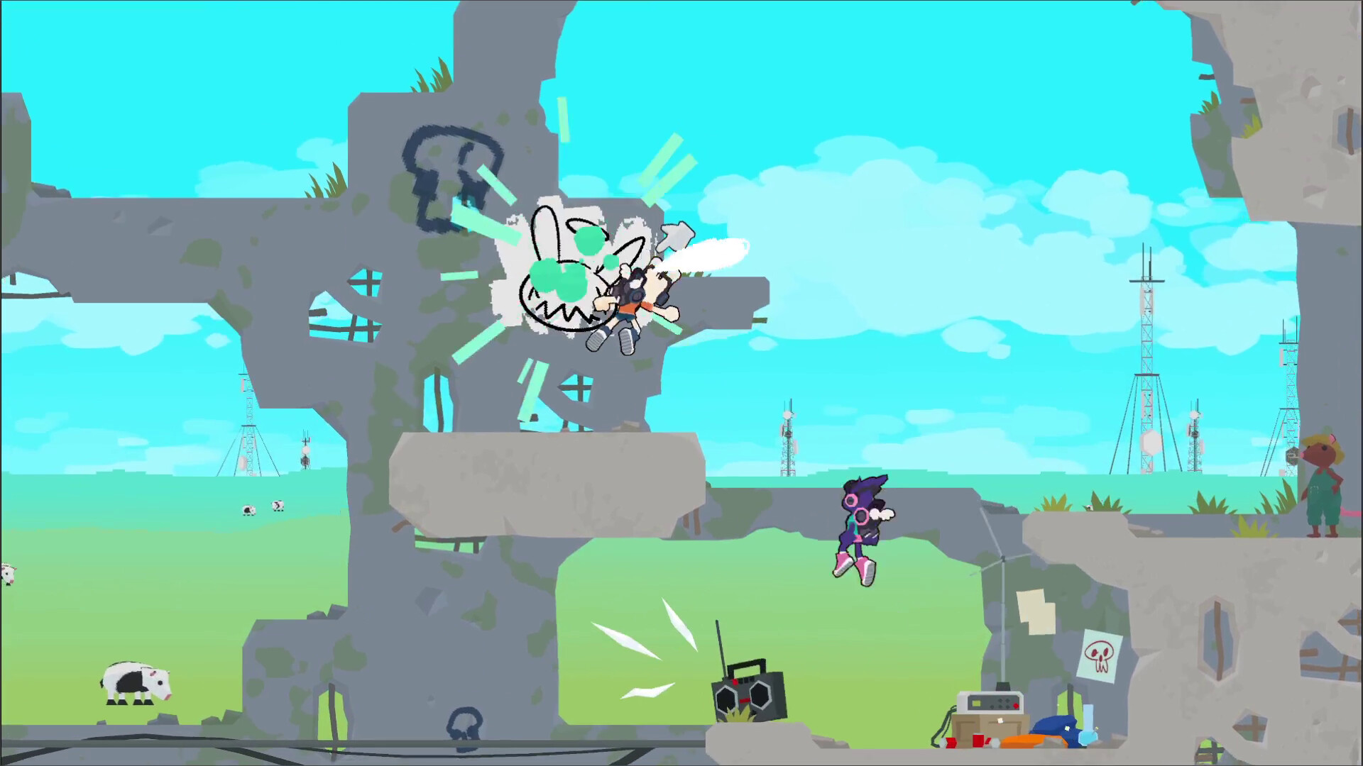 Bun G Bop screenshot 5