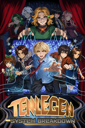 Temlegen: System Breakdown cover art