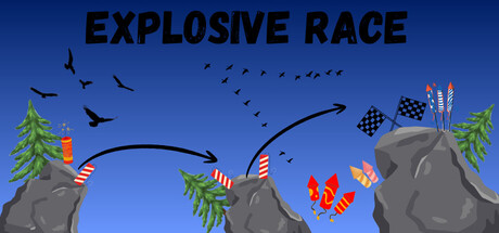 Explosive Race header art