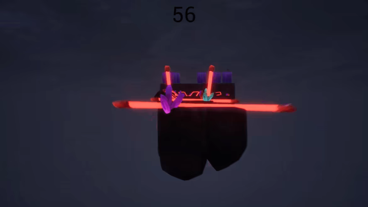 Explosive Race video 3