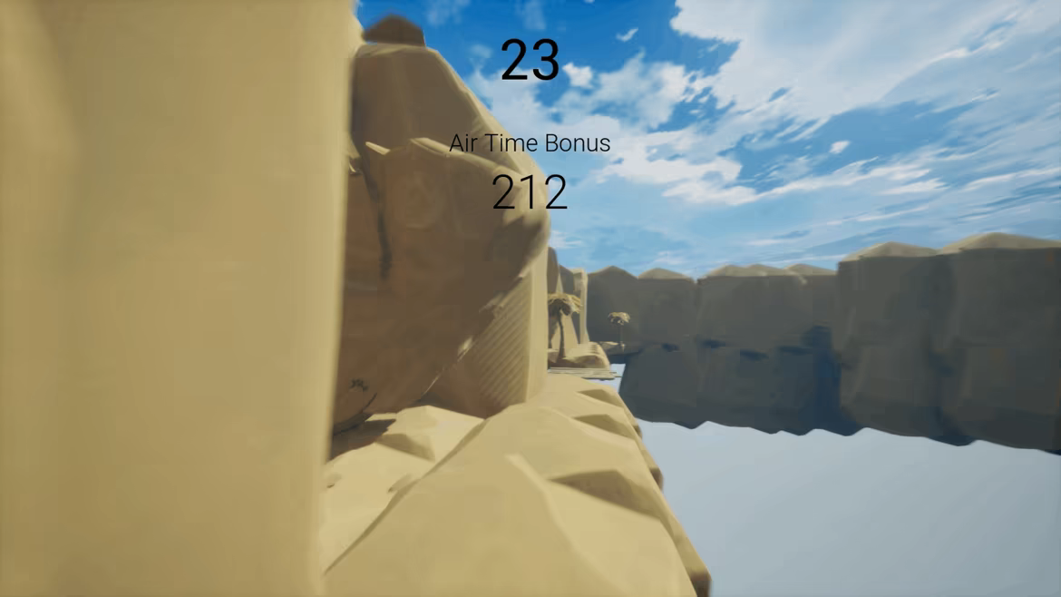 Explosive Race video 1