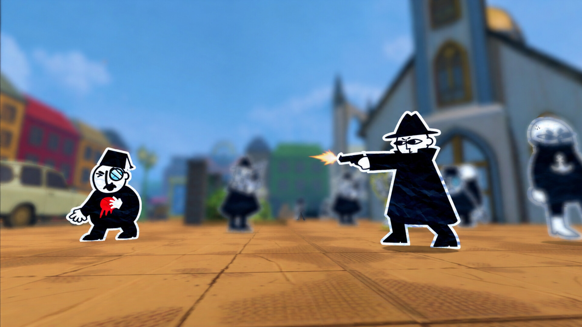 I, Spy screenshot 2