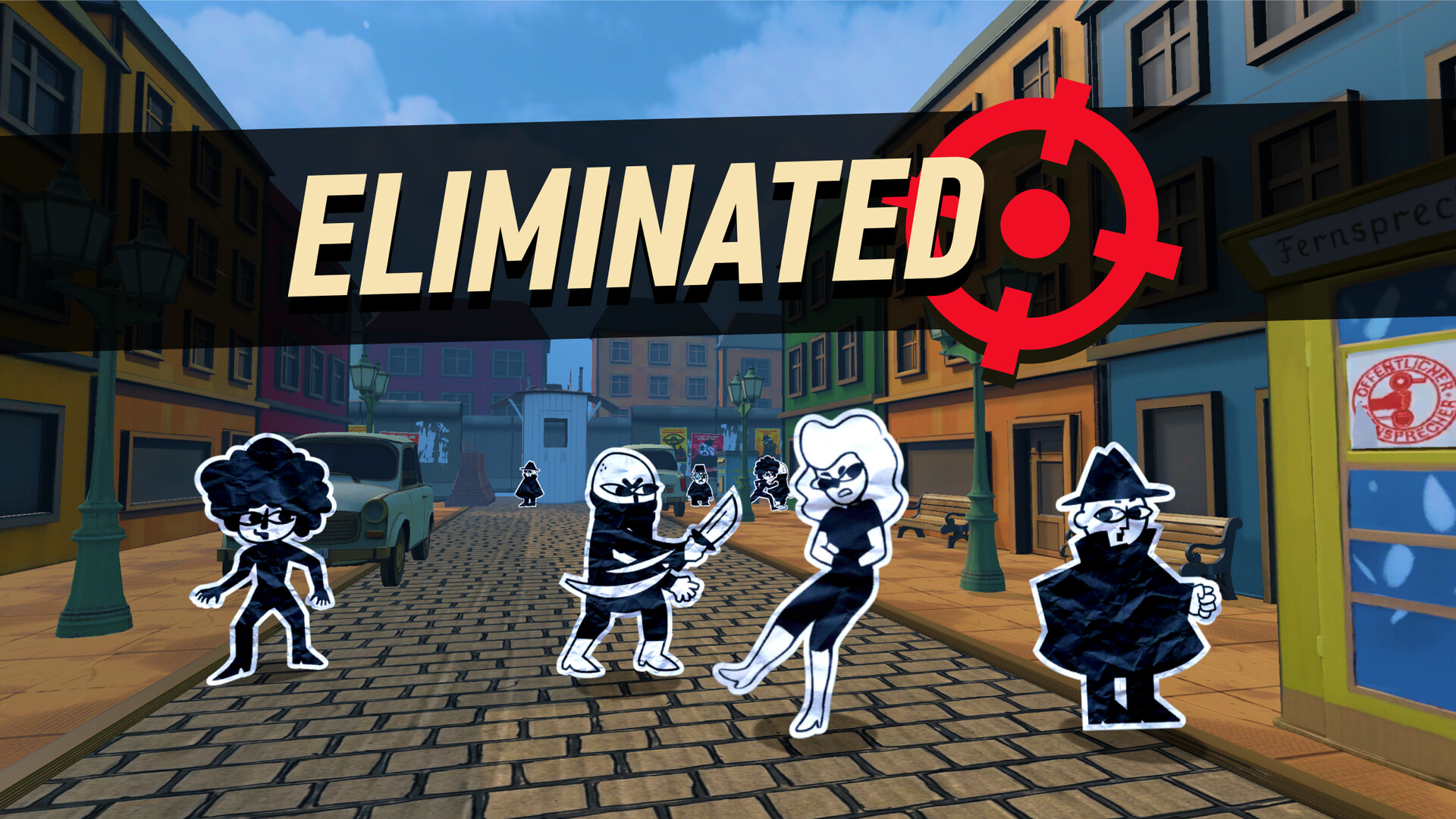 I, Spy screenshot 3