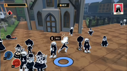 I, Spy video 1