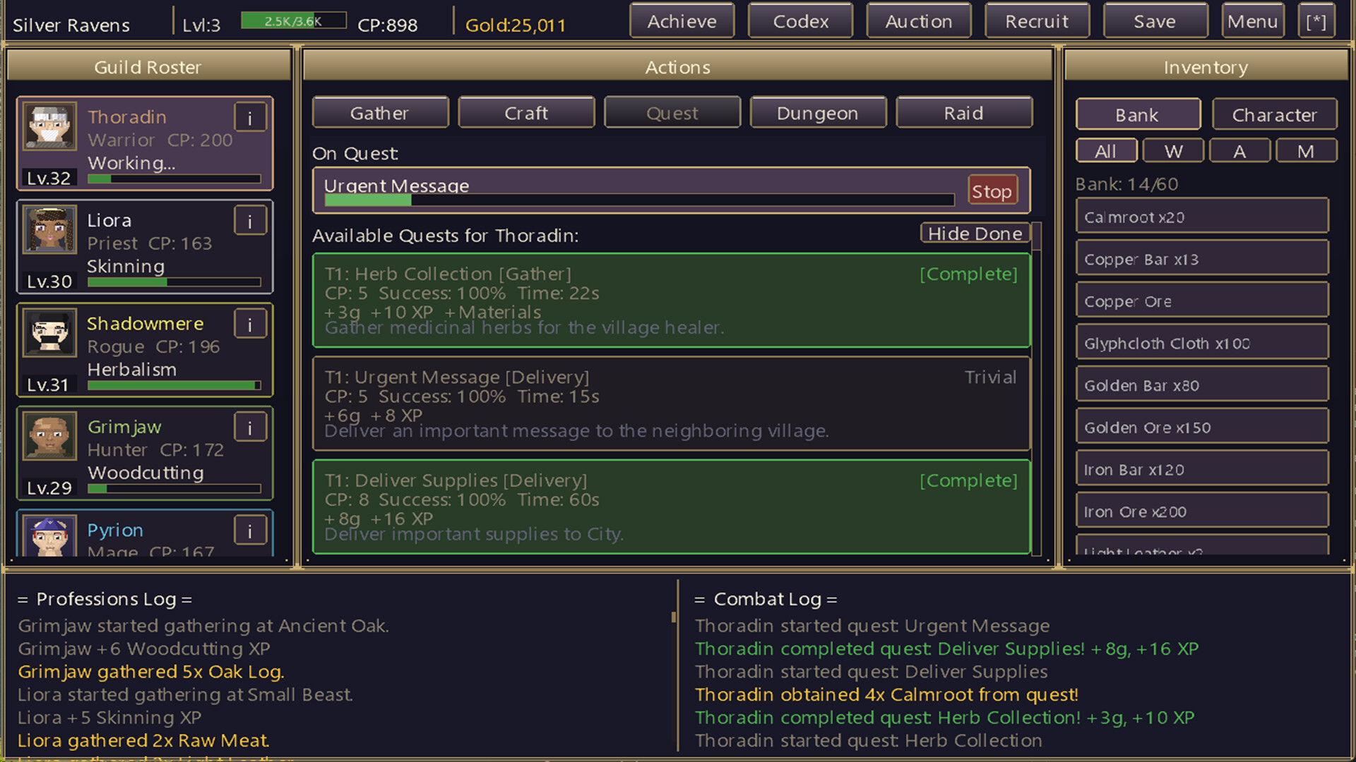 10-Man Idle screenshot #7