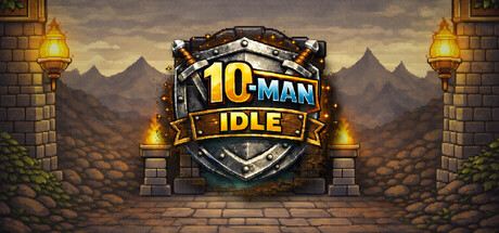 10-Man Idle header art