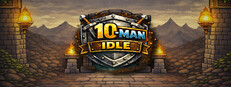 10-Man Idle Steam capsule image