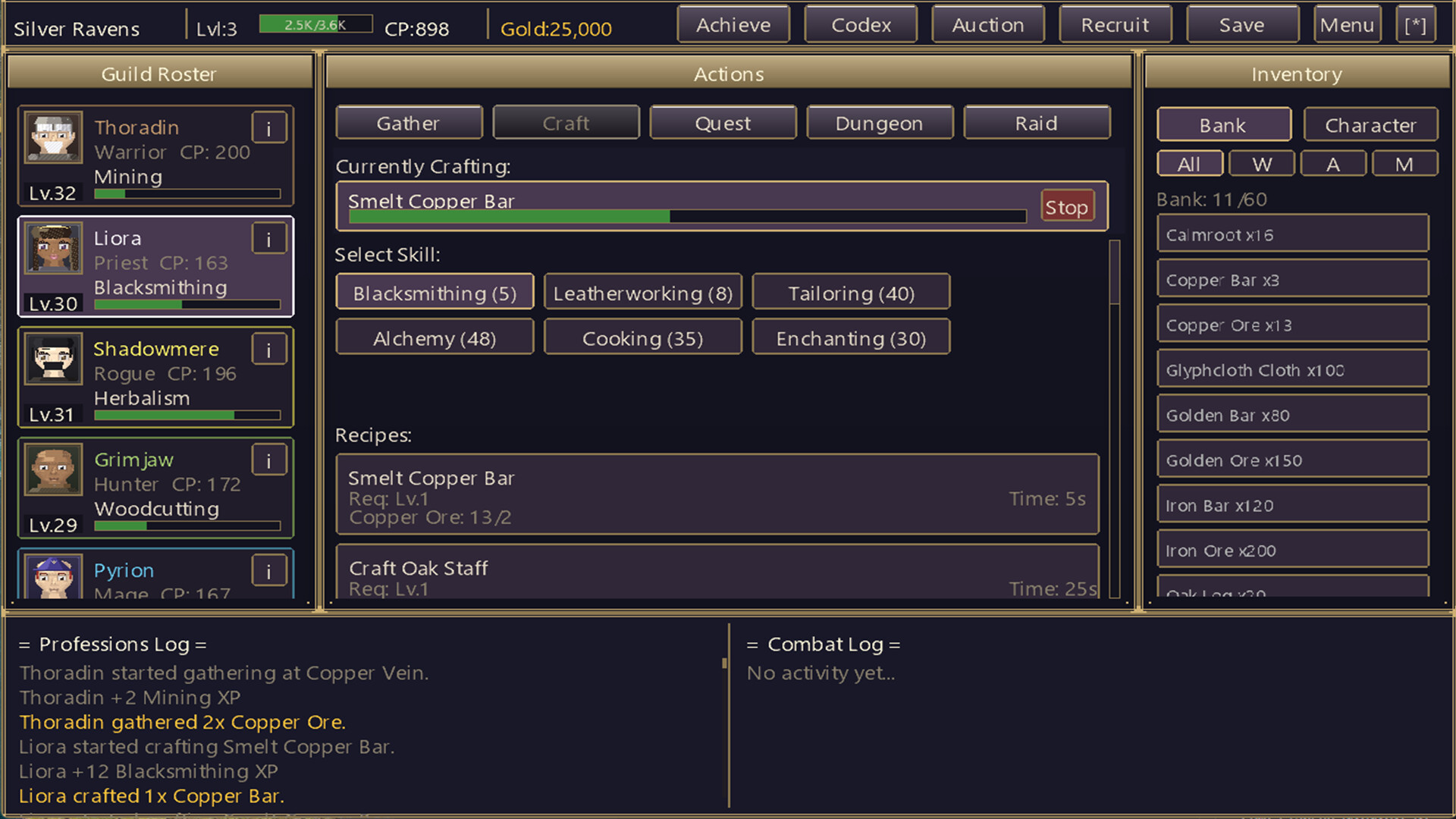 10-Man Idle screenshot #4