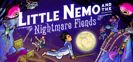 Little Nemo and the Nightmare Fiends Playtest
