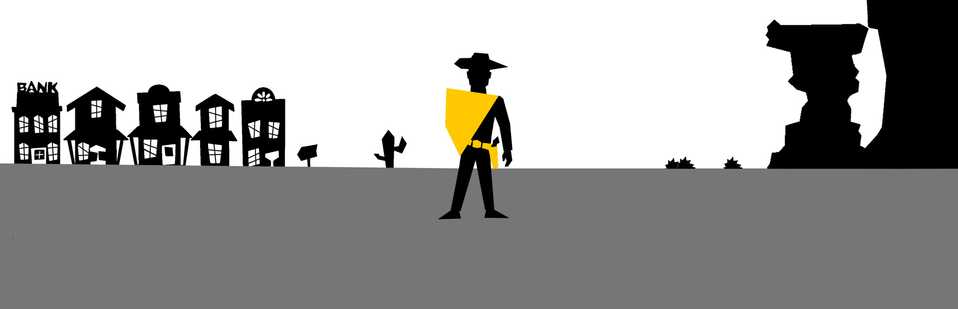 The Flinch: Unforgiven West