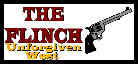 The Flinch: Unforgiven West - similar game to Drink Up, Cowboy! by TokAyı Games