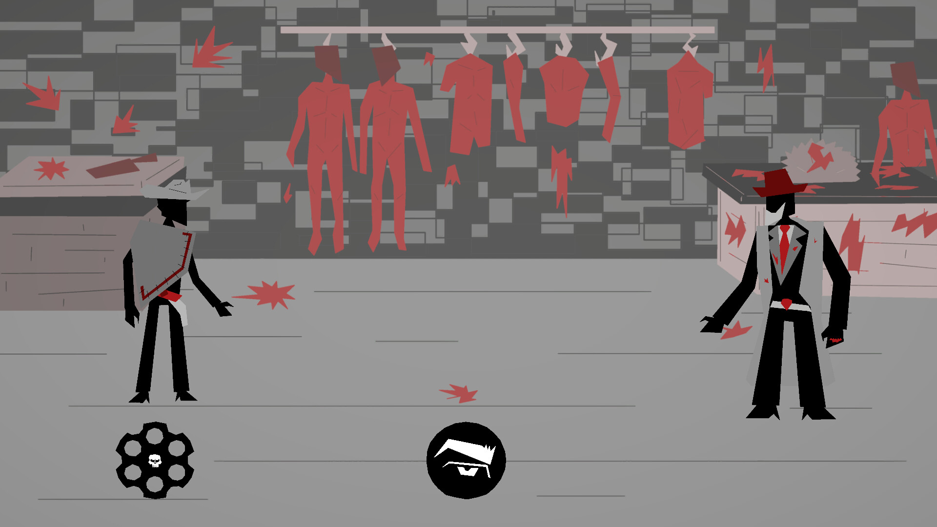 The Flinch: Unforgiven West screenshot #6