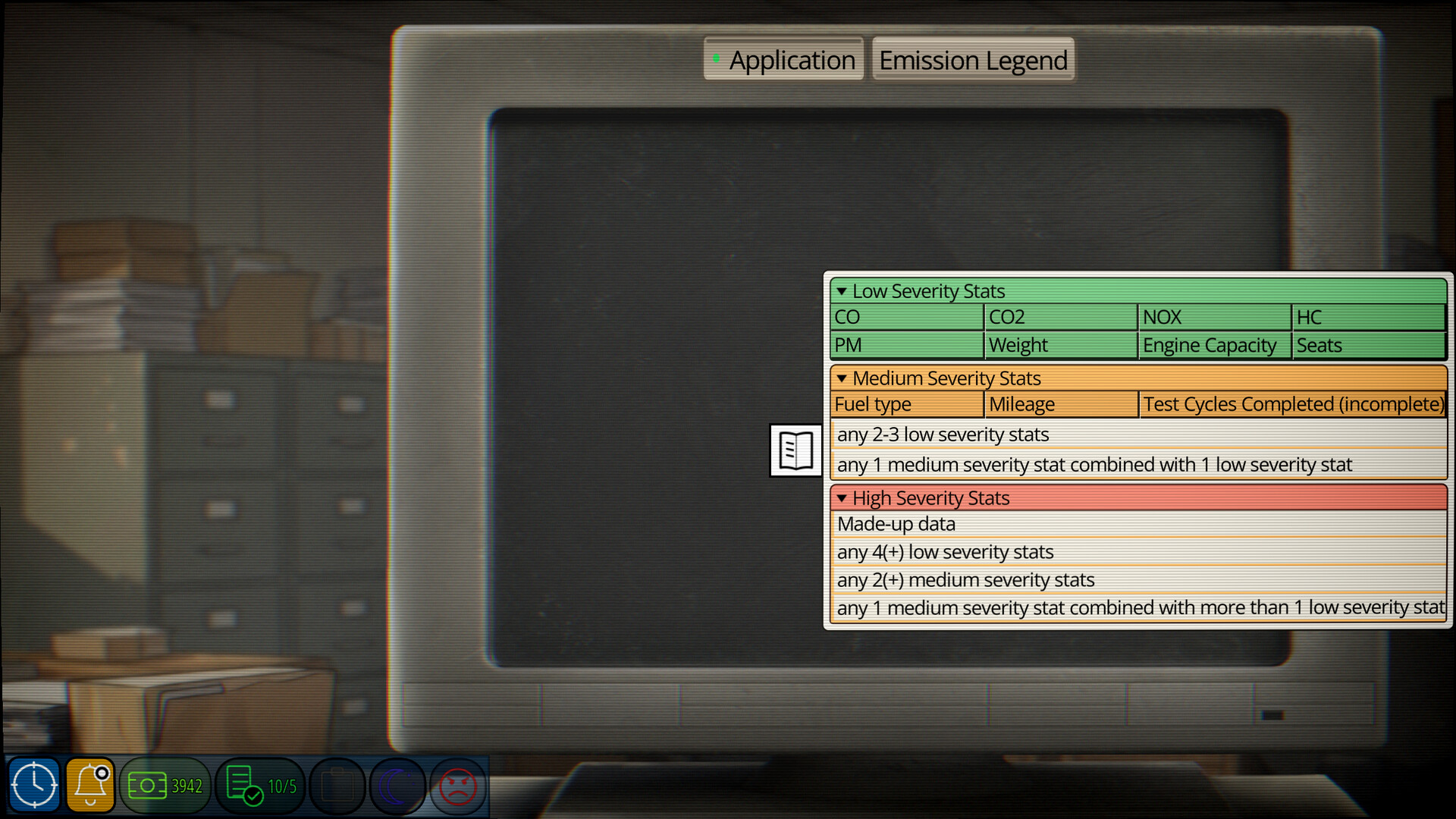 Carbon Compliance screenshot #3