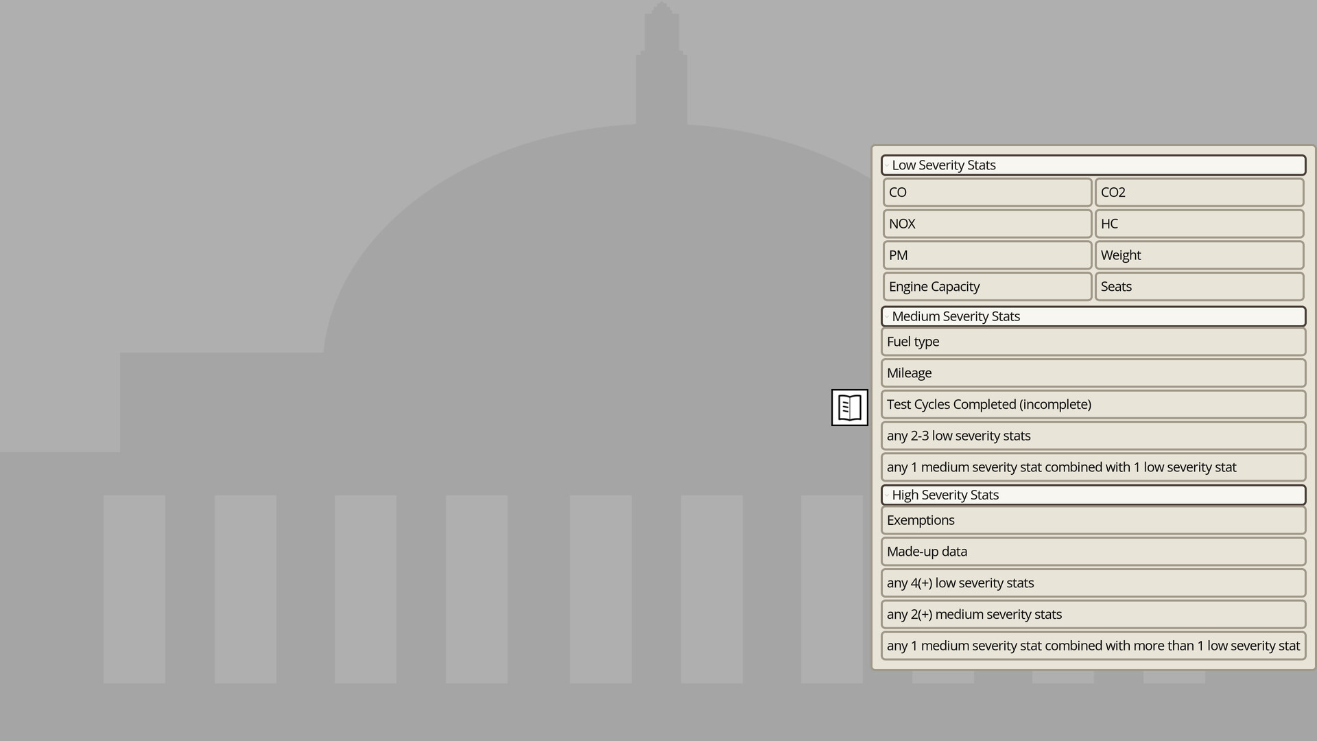 Carbon Compliance screenshot #4