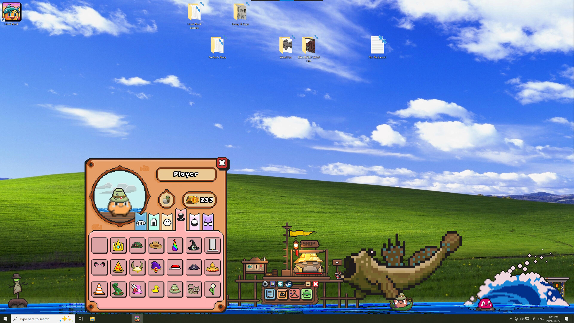 Hook Nook screenshot 5