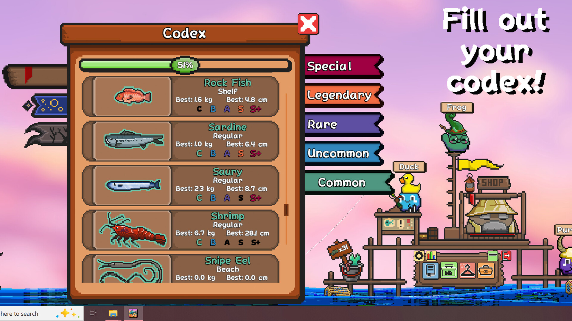 Hook Nook screenshot #3