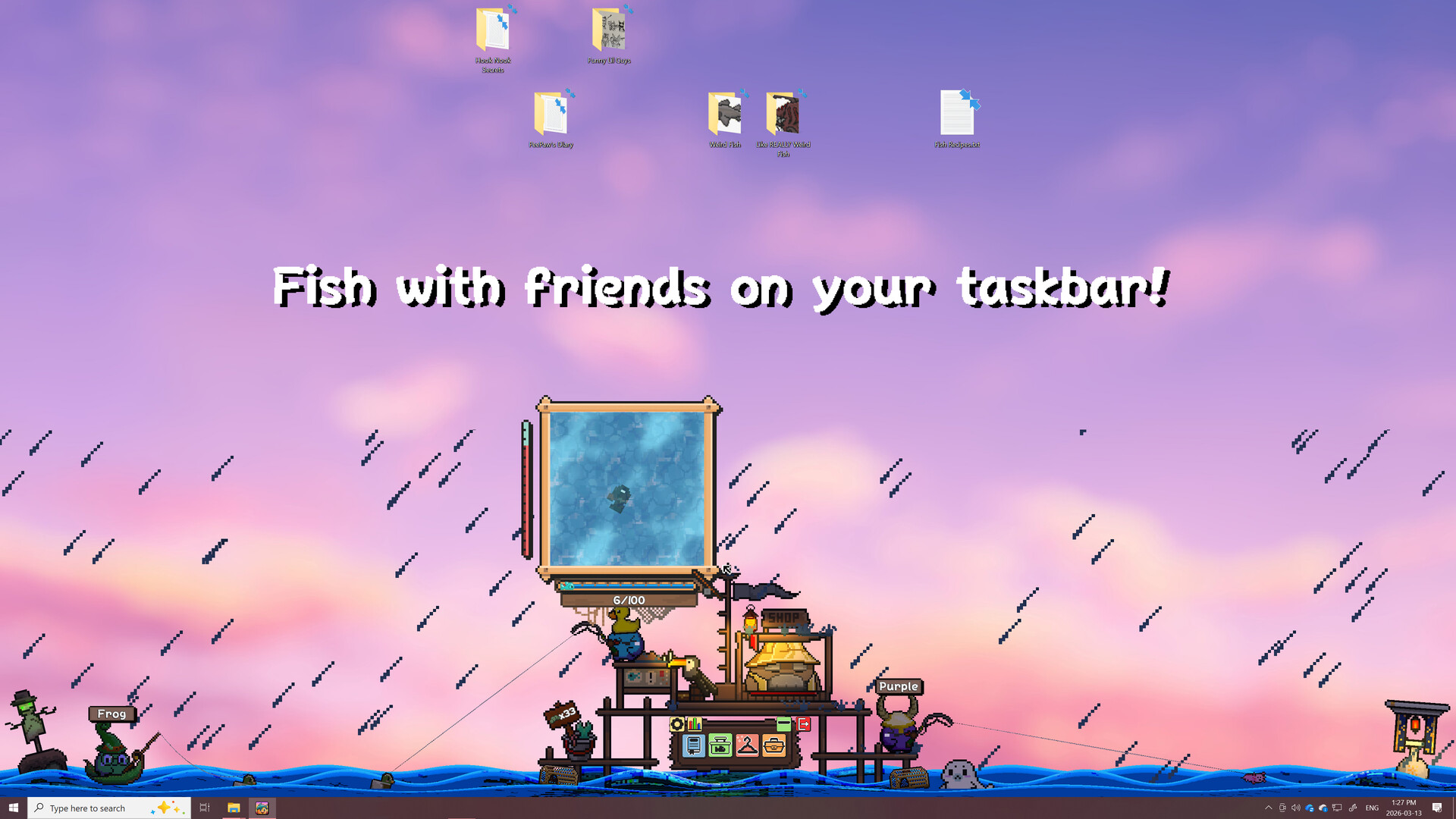 Hook Nook screenshot #1