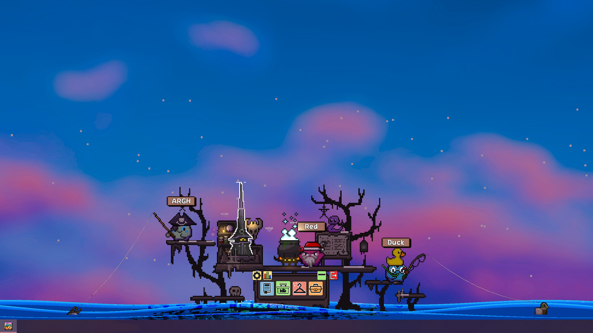 Hook Nook screenshot #2