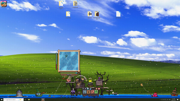 Скриншот 3 из игры Hook Nook
