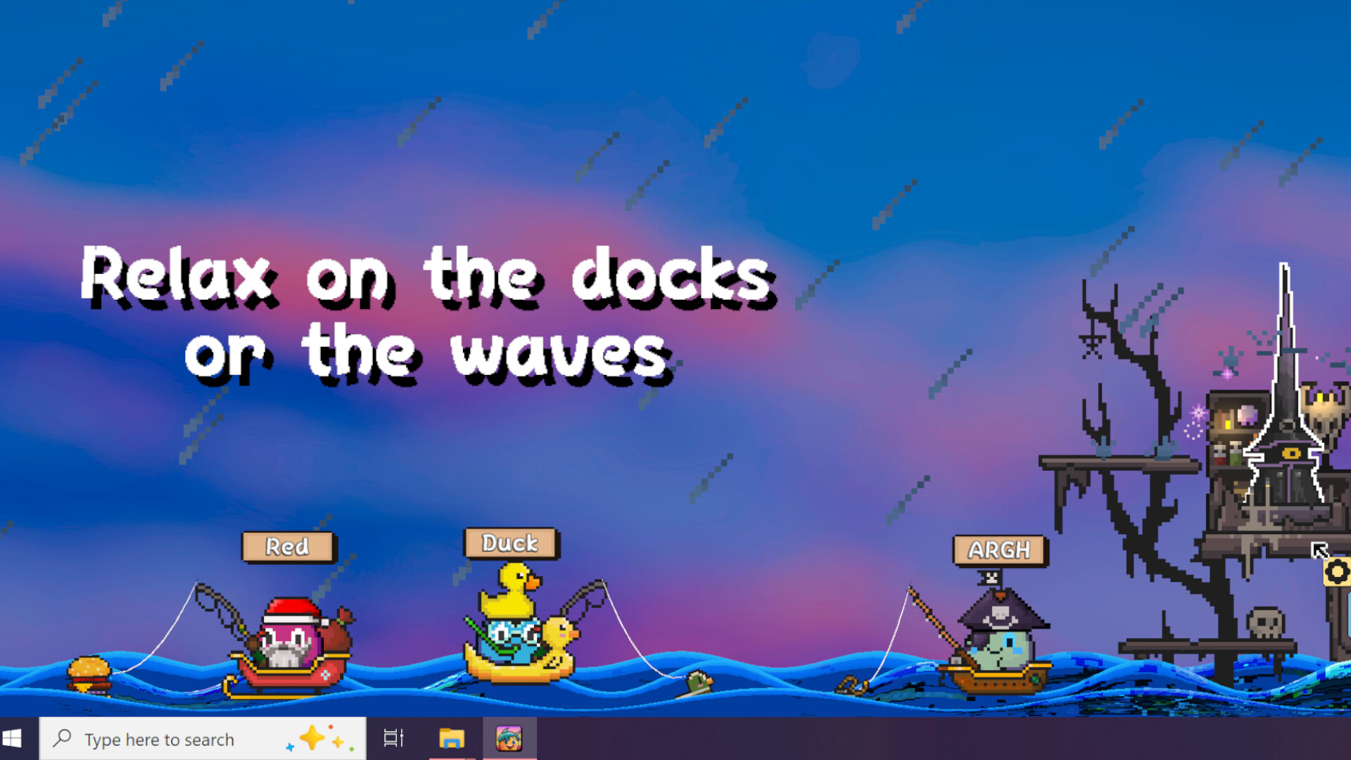 Hook Nook screenshot #4