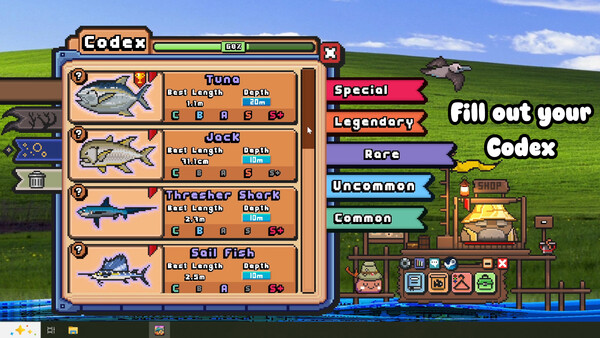 Скриншот 2 из игры Hook Nook