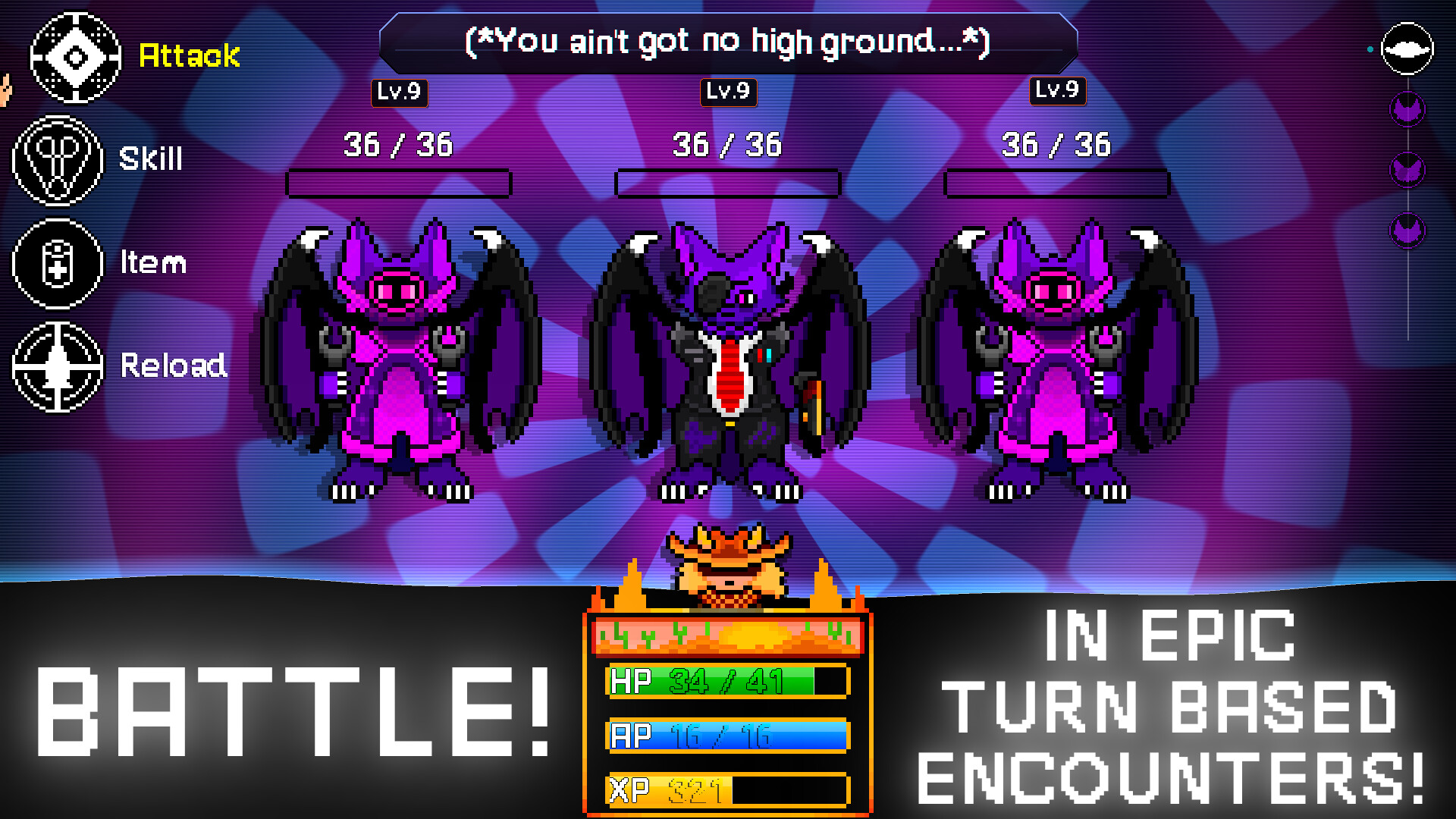 The Song Of WILL: ACT I screenshot #1