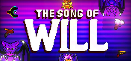 The Song Of WILL: ACT I — Steam header