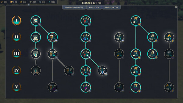 Rise Under the Warstorm