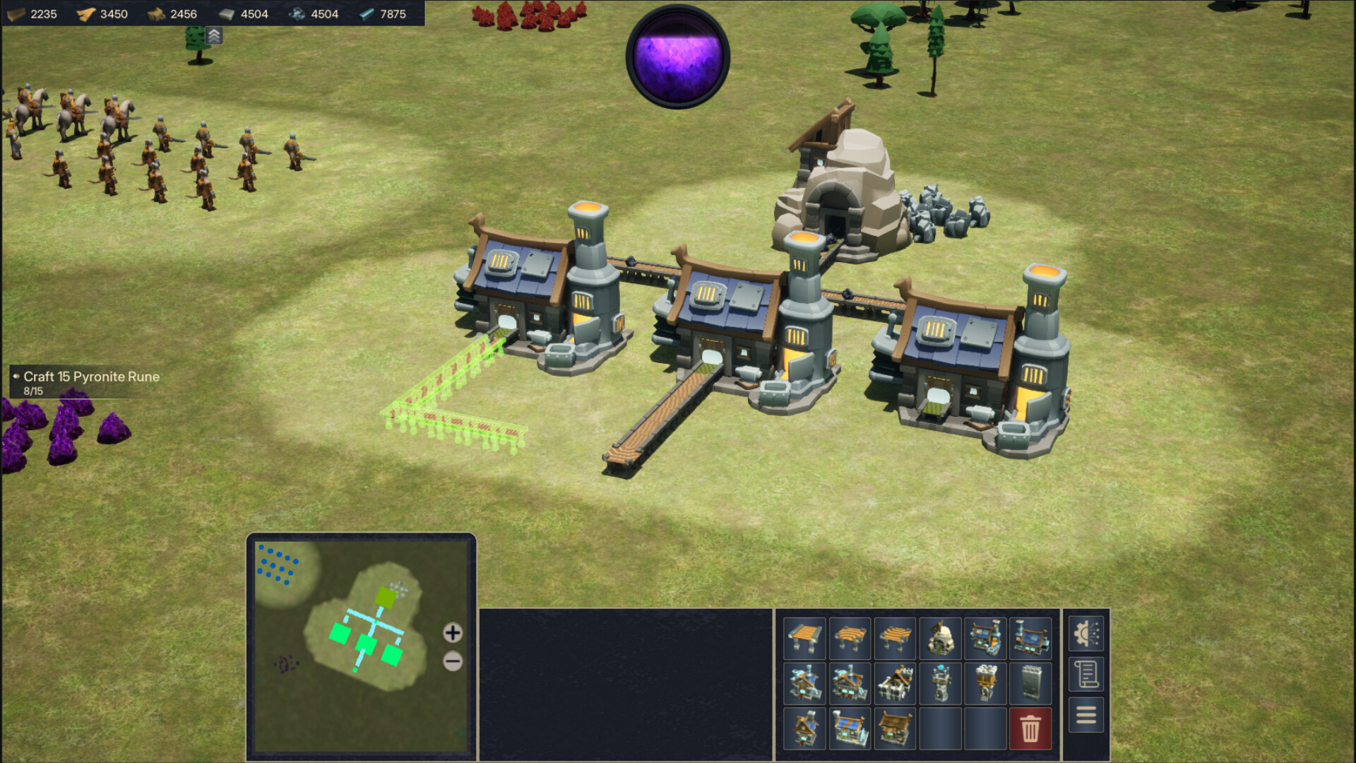 Rise Under the Warstorm screenshot #2