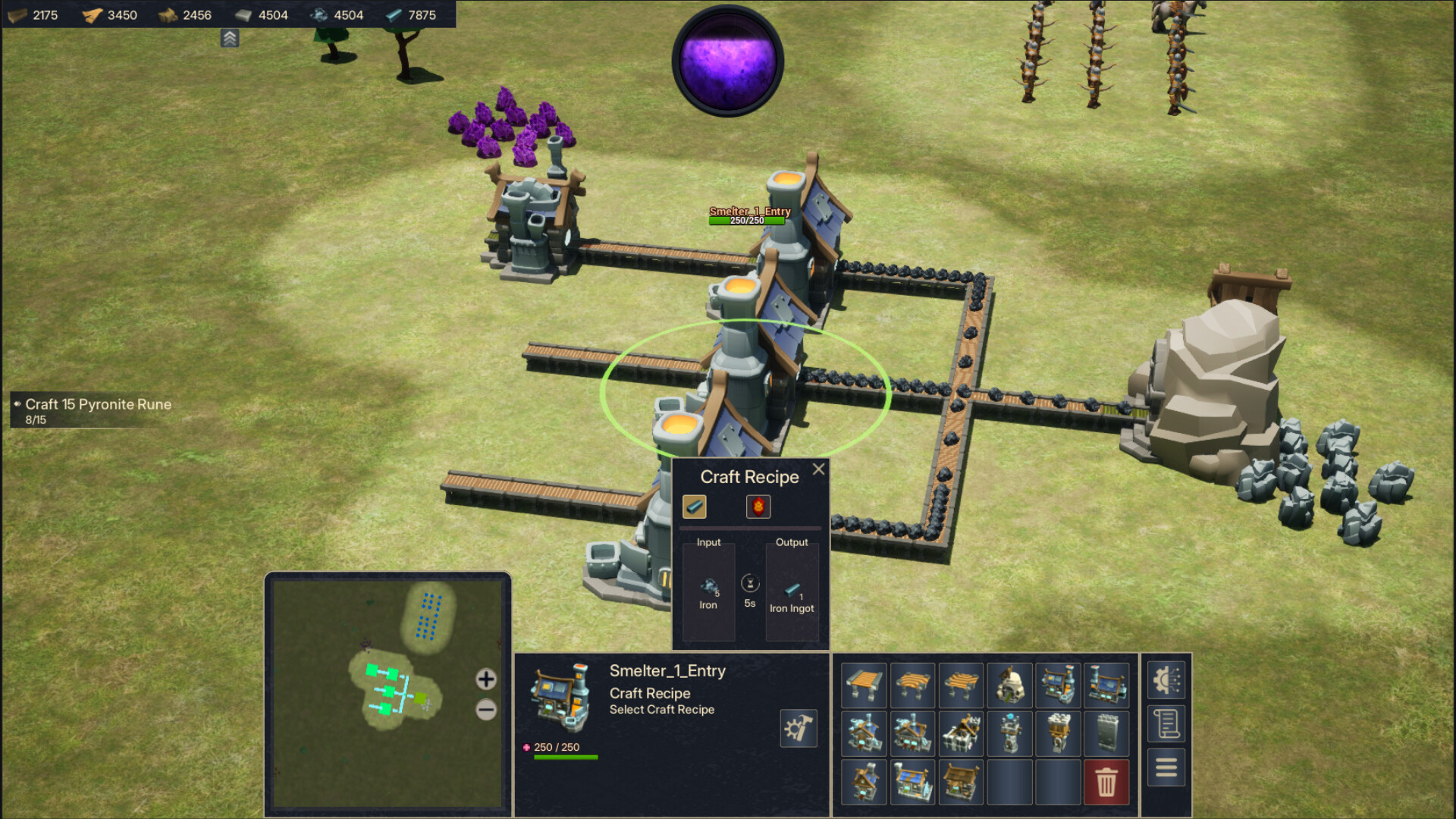 Rise Under the Warstorm screenshot #4