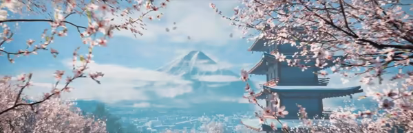 Project Sakura video 1
