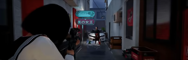Project Sakura video 3
