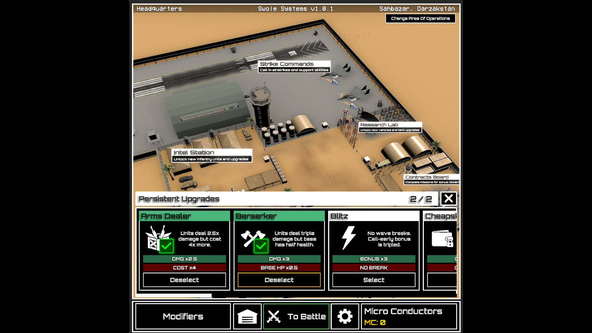 Wartide screenshot #2