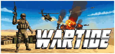 Wartide game cover