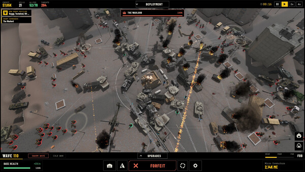 Wartide screenshot 4