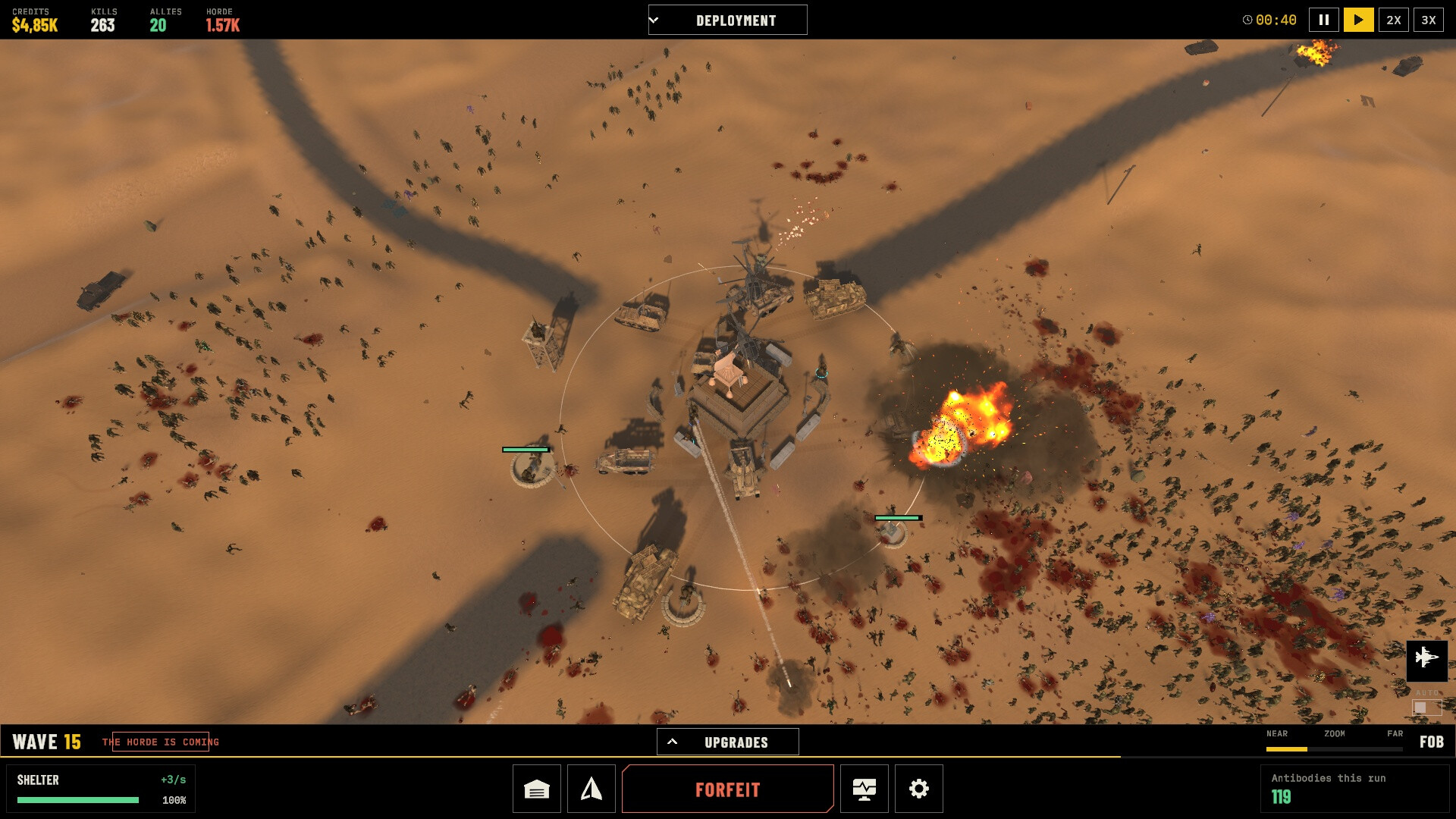 Wartide PC gameplay screenshot 11 of 11