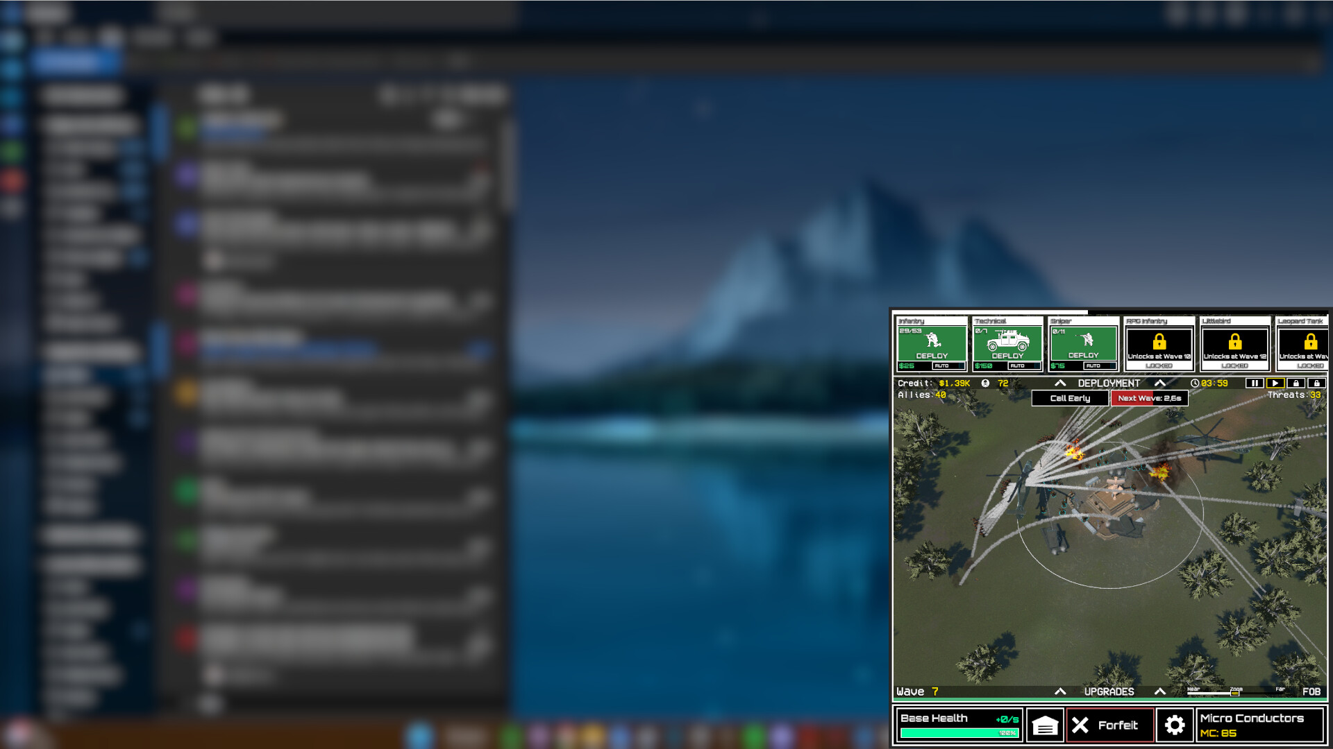 Wartide screenshot #12