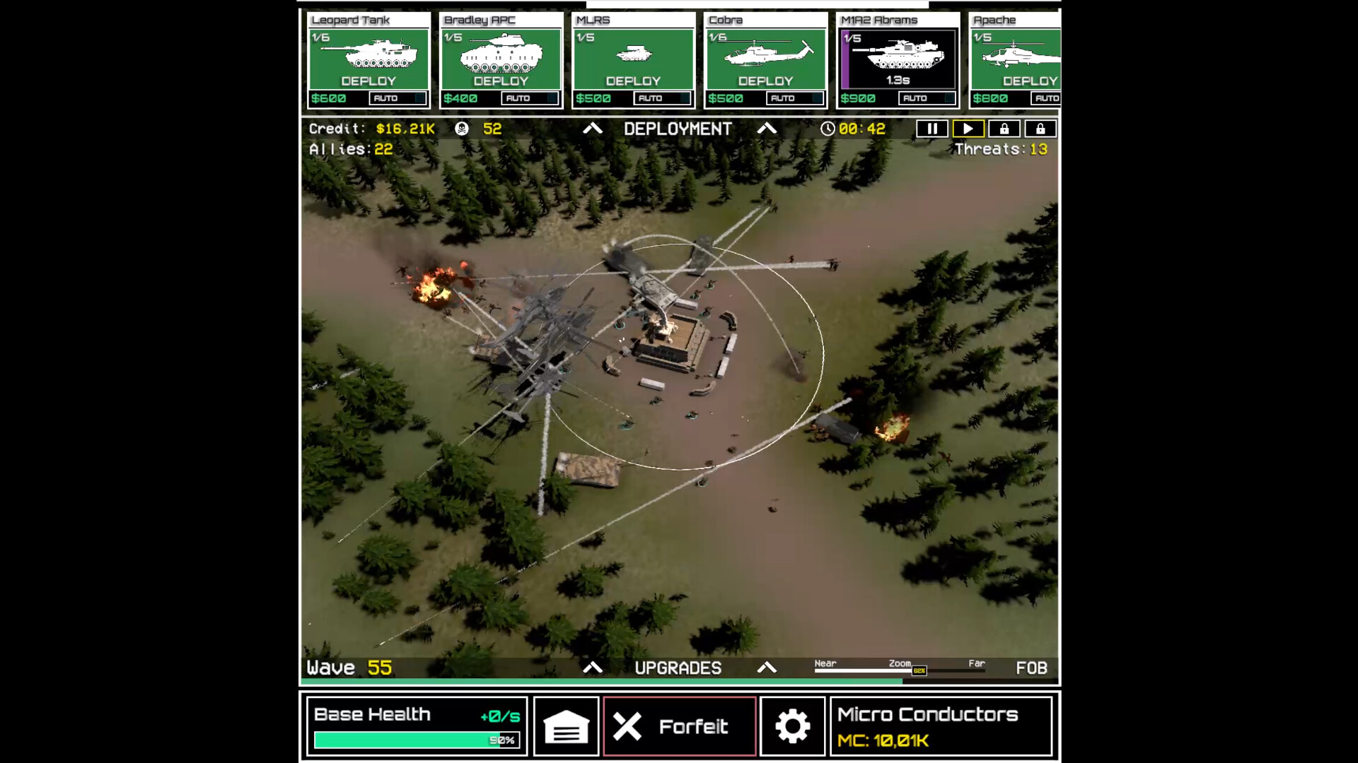 Wartide screenshot #3