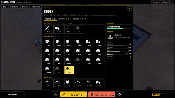 Wartide screenshot 5